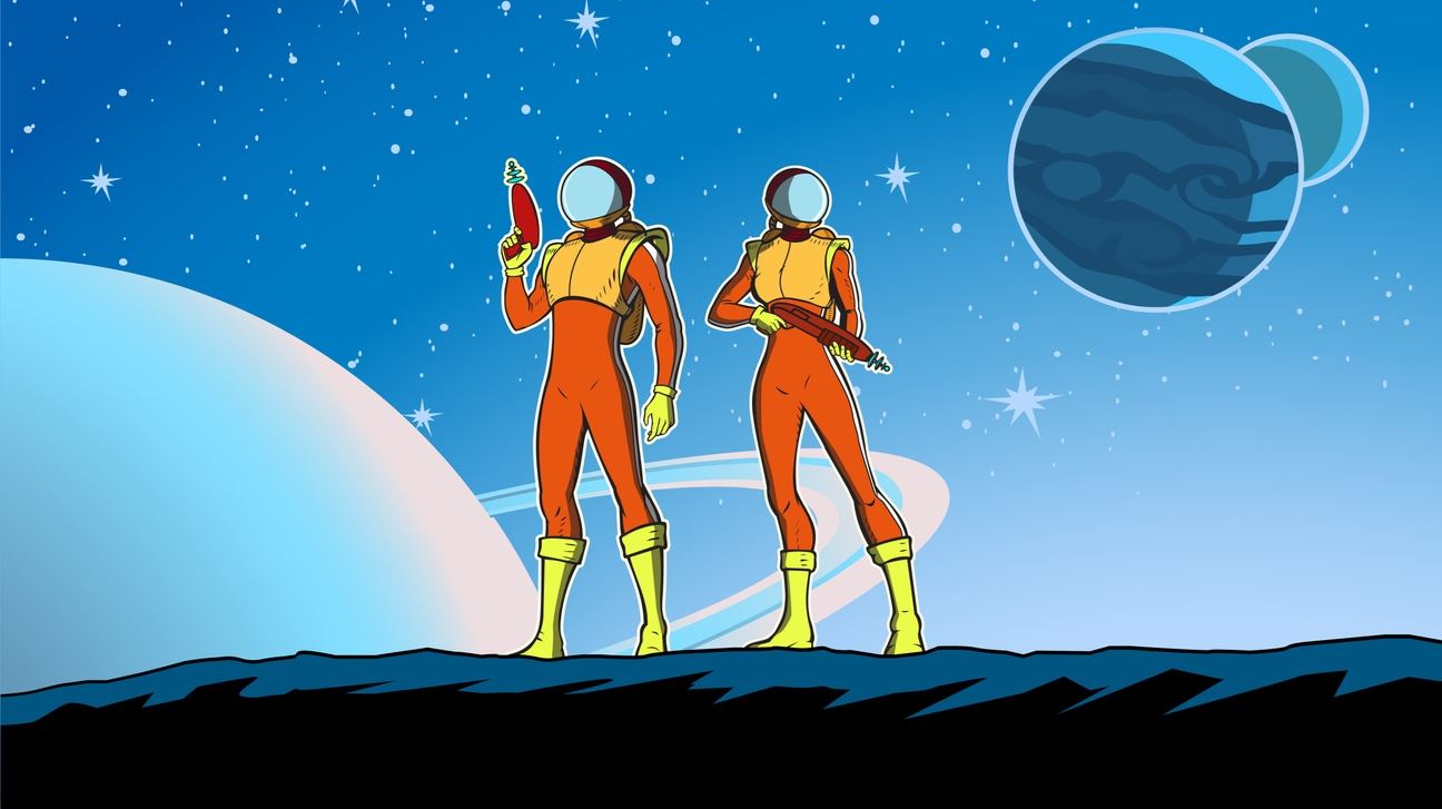 Τι είναι πάλι αυτός ο ρετροφουτουρισμός;