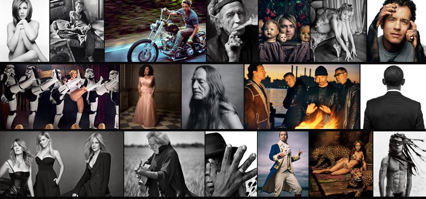 25 εμβληματικά πορτραίτα του Mark Seliger βγαίνουν σε δημοπρασία