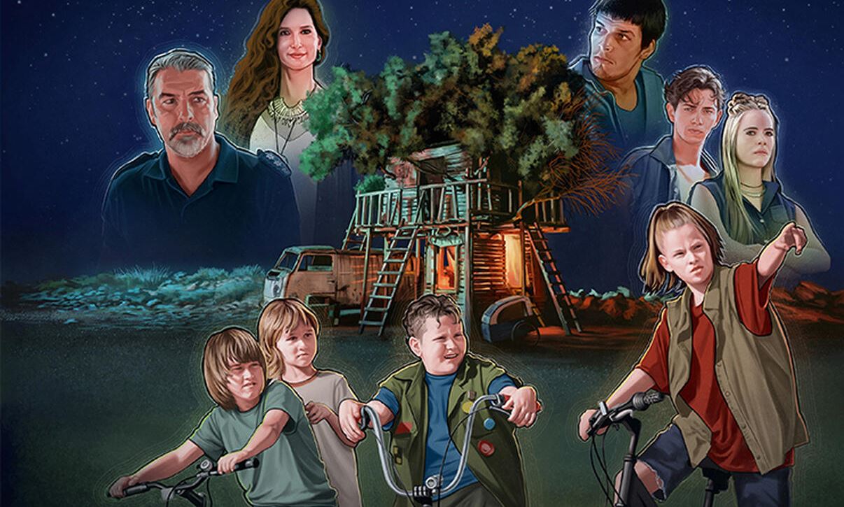 Κομάντα και Δράκοι: Όλοι μιλούν για το ελληνικό Stranger Things