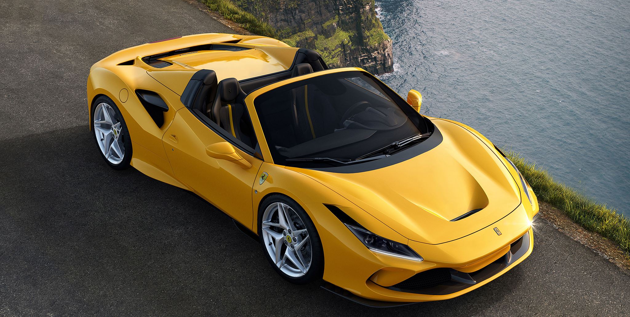 F8 Spider, η οpen air αναβάθμιση της Ferrari