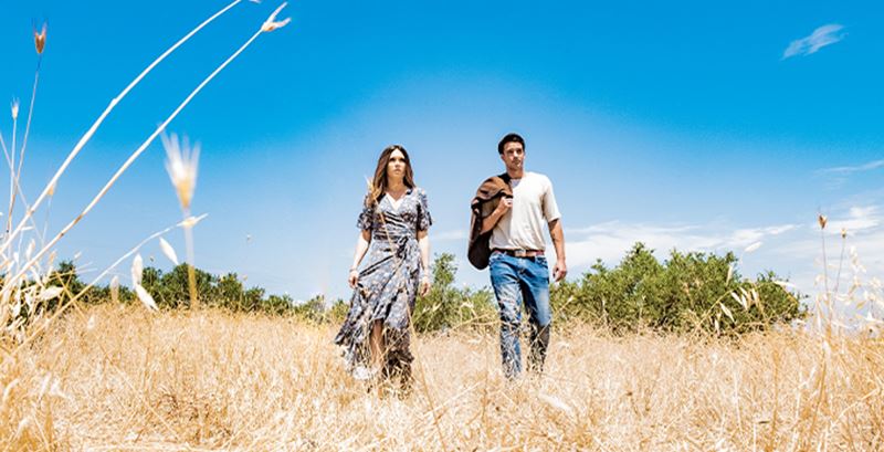 Η Γη της Ελιάς: Όλοι μιλούν για τη νέα σειρά του Mega