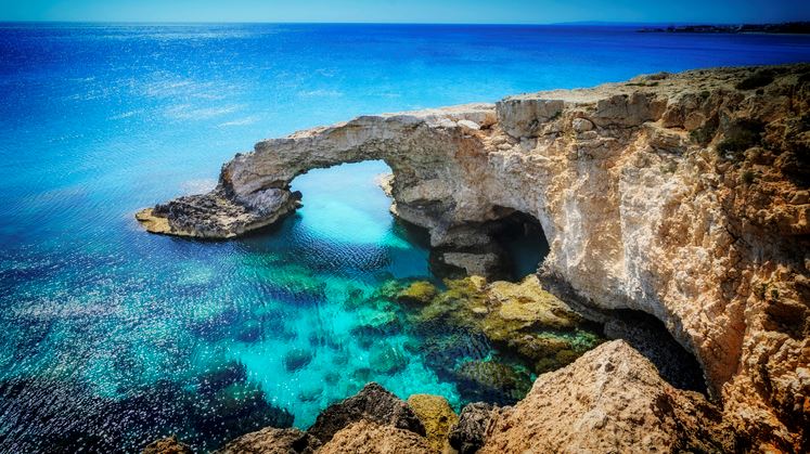 Το νησί με τα καθαρότερα νερά στην Ευρώπη