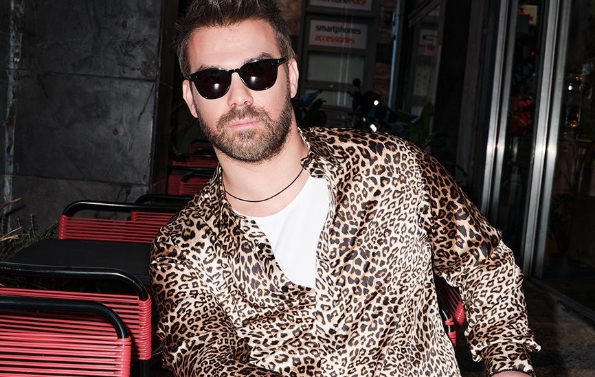 Ο Γιώργος Σαμπάνης track by track