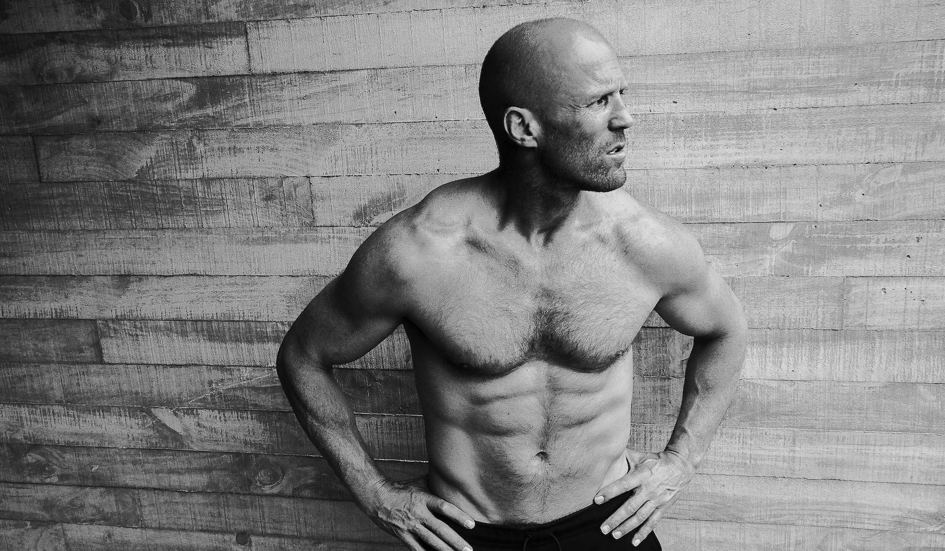 Η τυπική εβδομαδιαία προπόνηση του Jason Statham