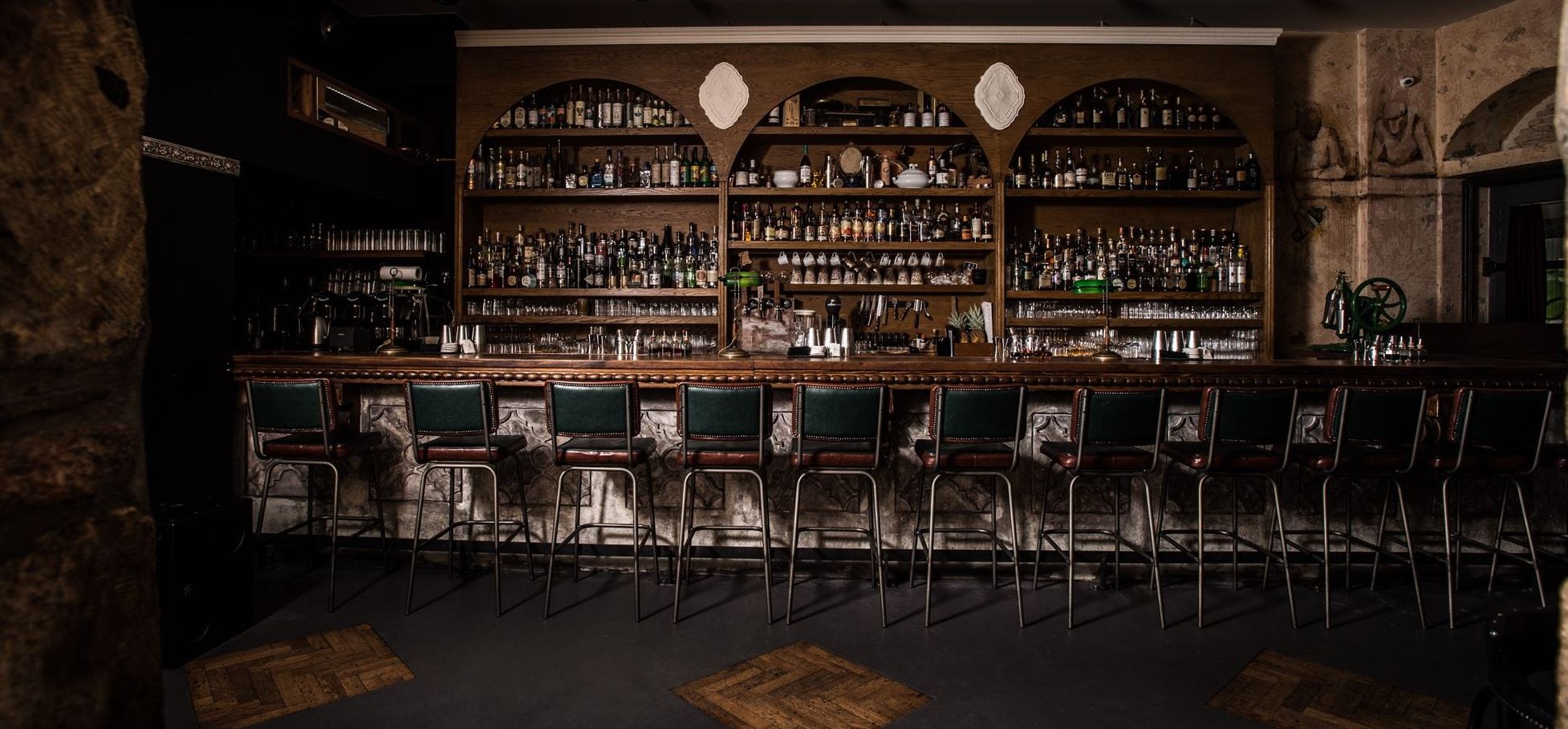 The Clumsies και Baba Au Rum (ξανά) στα καλύτερα μπαρ του κόσμου