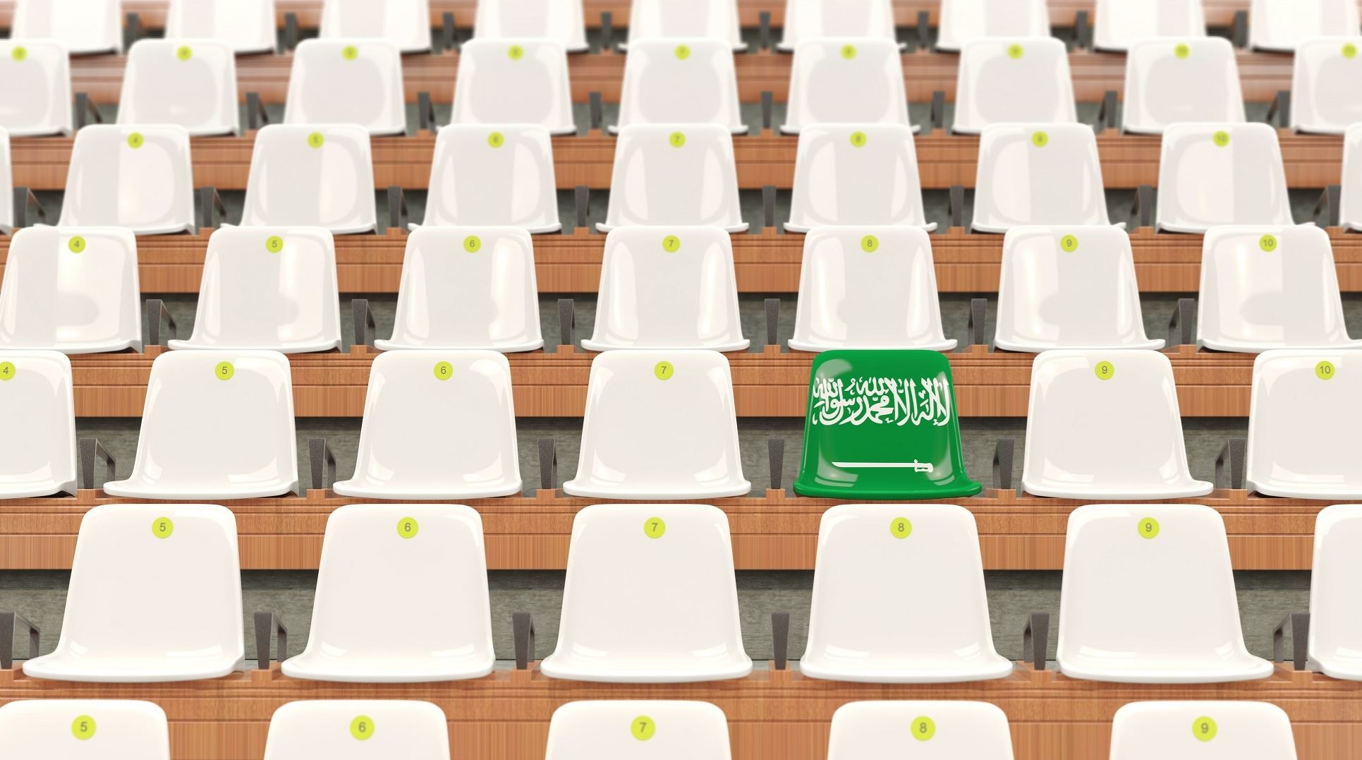 Πώς η Σαουδική Αραβία αγόρασε το ποδόσφαιρο