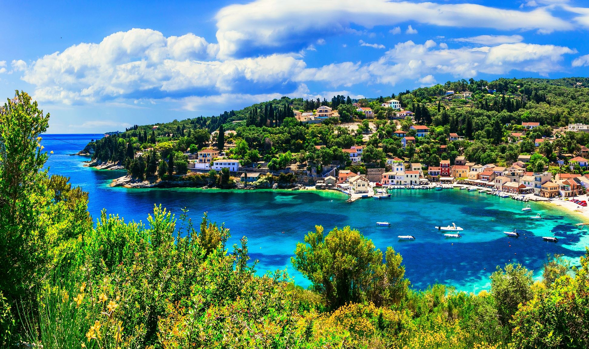 Τα κορυφαία ελληνικά νησιά του 2021