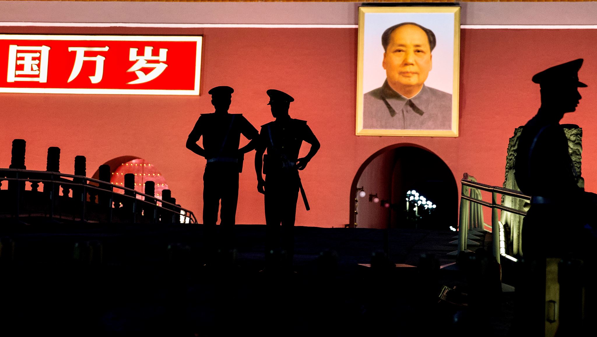 Η παράξενη ιστορία της Λαϊκής Δημοκρατίας της Κίνας