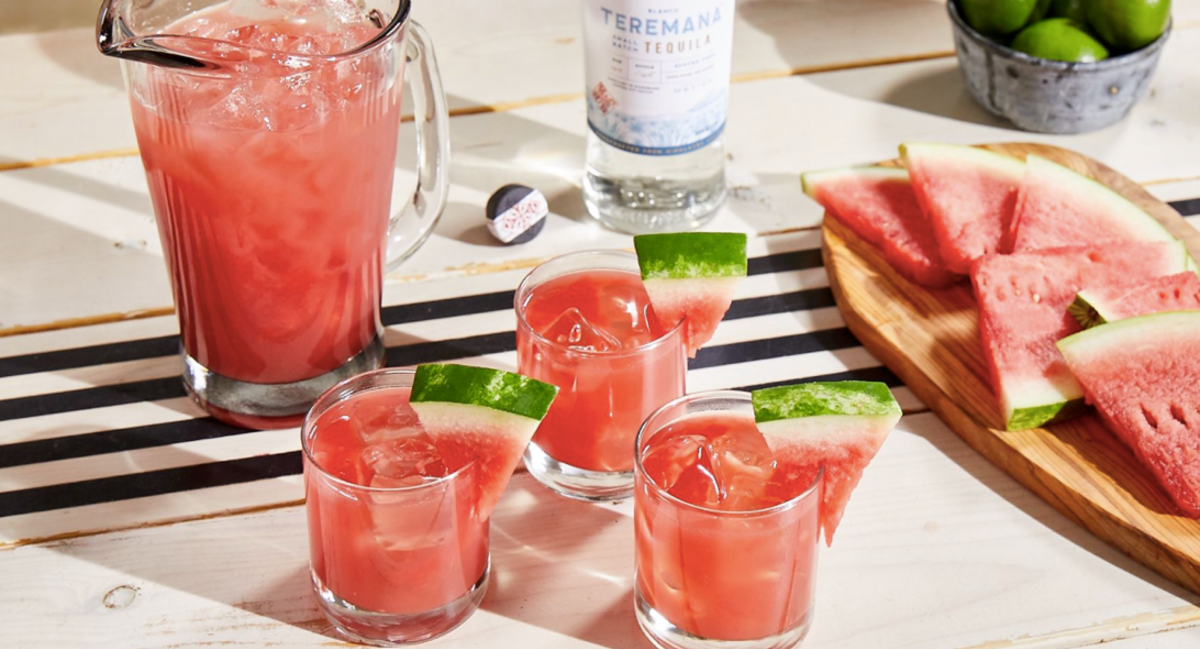 Manarita, το cocktail με την τεκίλα του The Rock