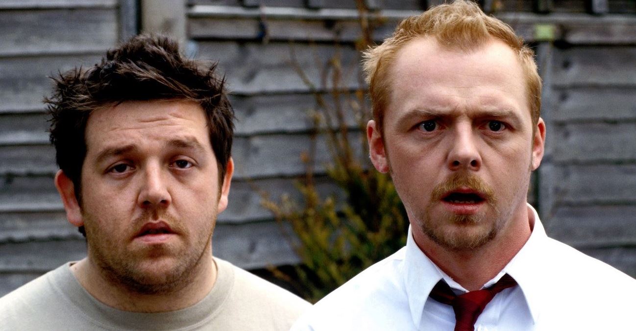Οι Simon Pegg και Nick Frost έχουν σχέδιο για τον κορονοϊό