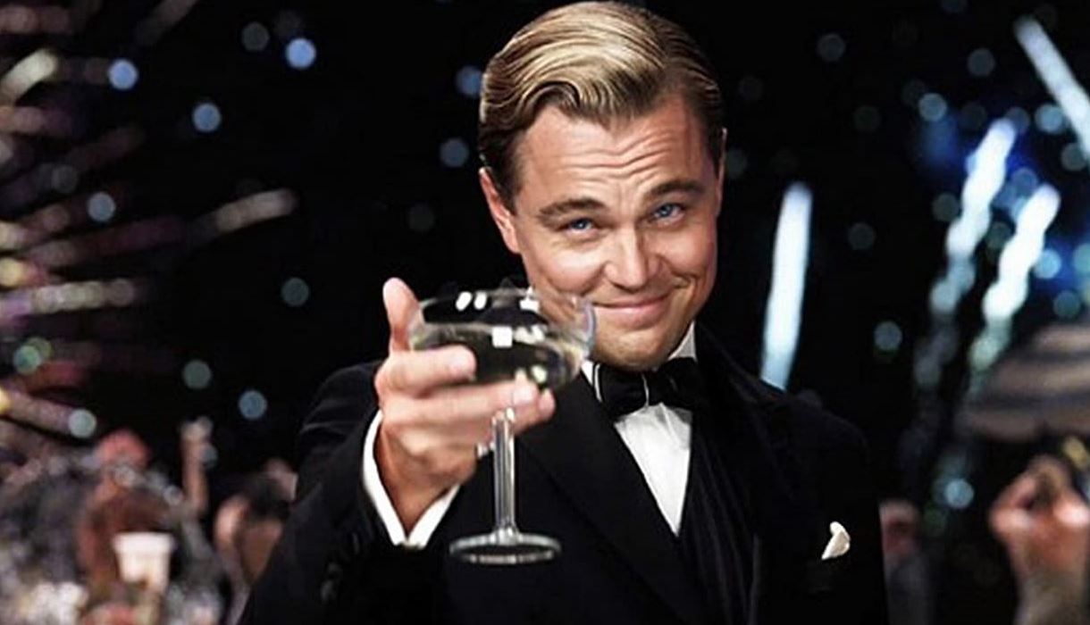 5 λόγοι που η σαμπάνια ίσως σου κάνει καλό