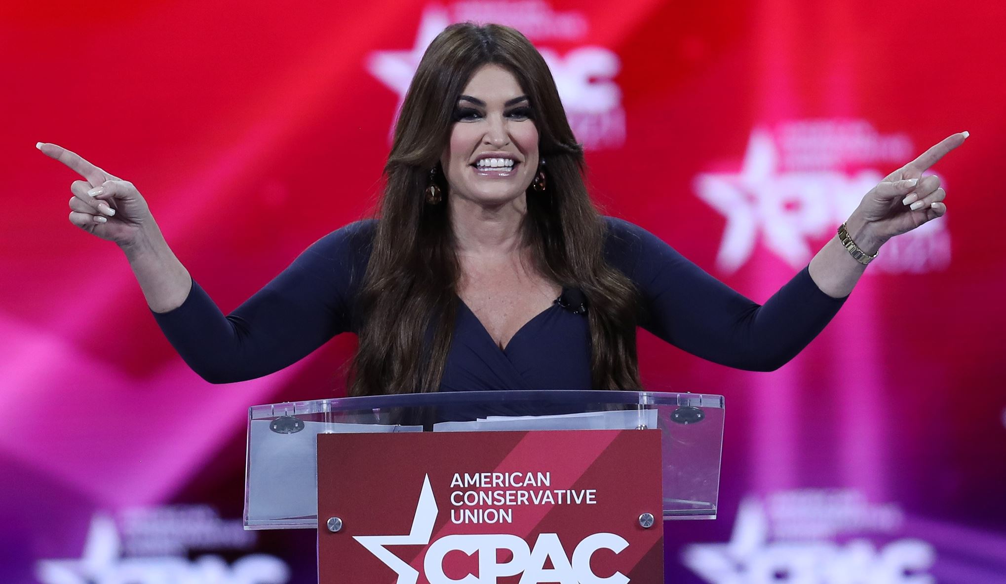 Όταν η Kimberly Guilfoyle έλεγε τους Έλληνες 'χαραμοφάηδες'