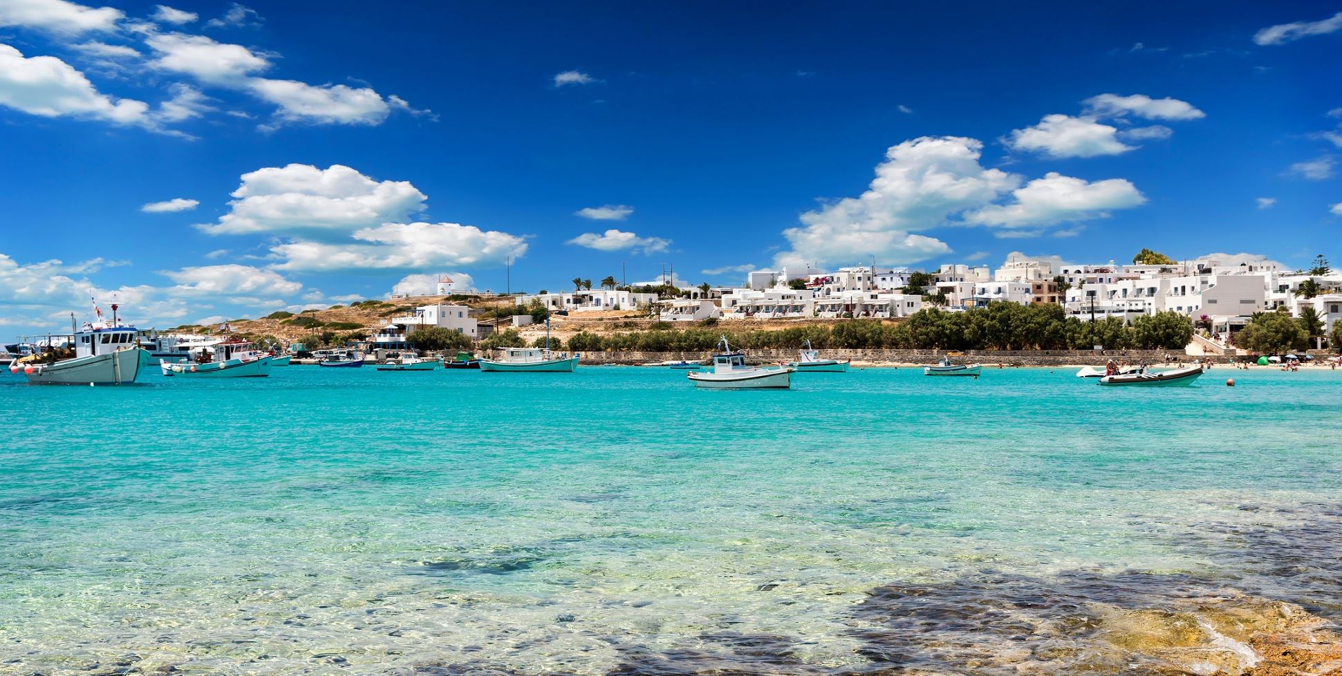 Αν υπάρχει παράδεισος, ίσως βρίσκεται στα Κουφονήσια