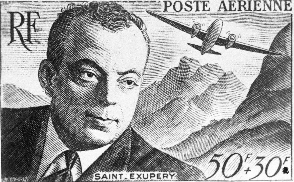 Το άλυτο μυστήριο της εξαφάνισης του Antoine de Saint-Exupéry
