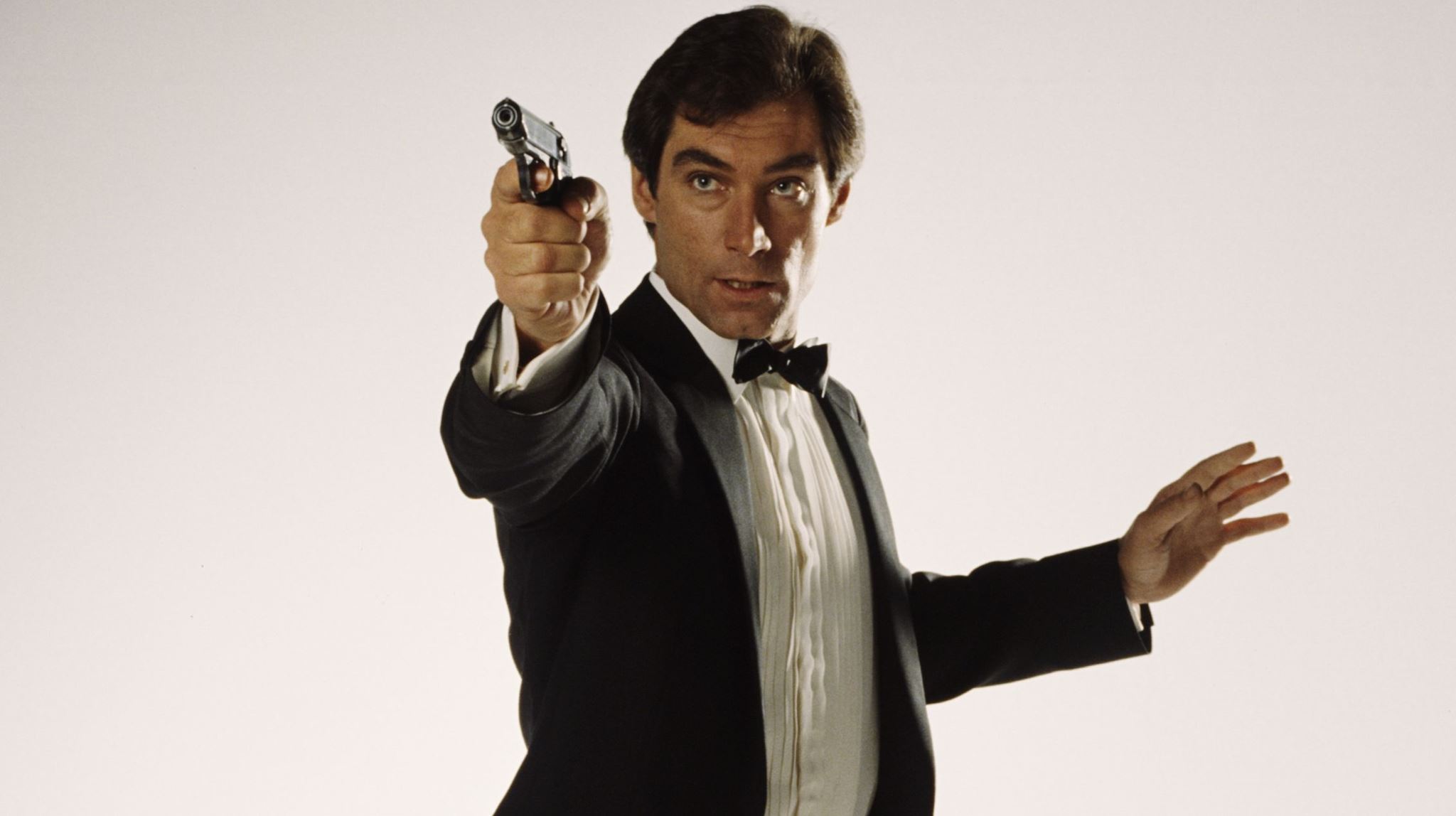 O Timothy Dalton δεν ήταν ένας ακόμη James Bond