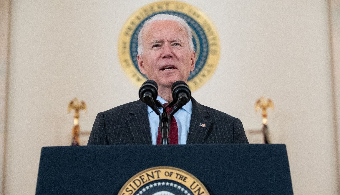 O Joe Biden δεν έχει χρόνο για χάσιμο