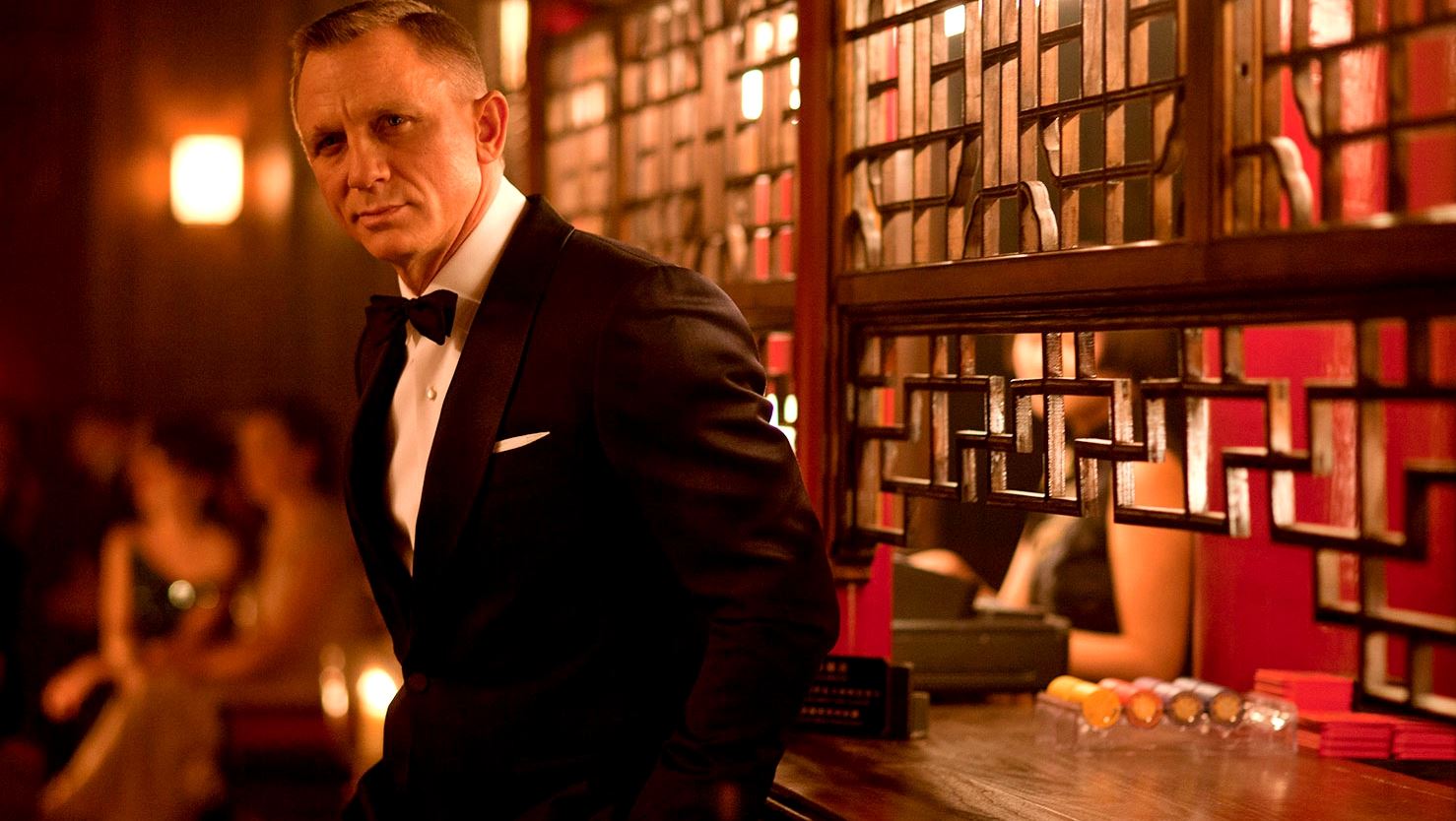 No Time to Die: Ο τίτλος του νέου Bond συνεχίζει την παράδοση του franchise