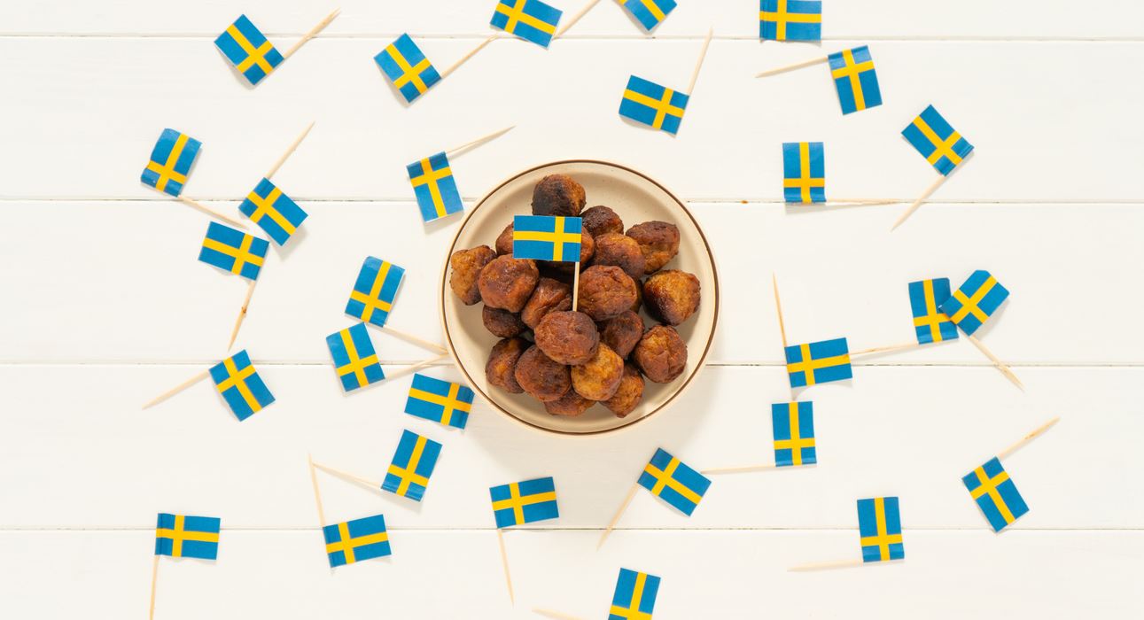 Η μόνη συνταγή που χρειάζεσαι για τη σημερινή Meatball Day