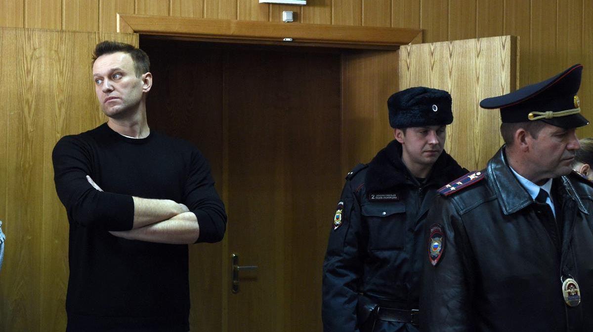 Με ύποπτη δηλητηρίαση νοσηλεύεται γνωστός πολιτικός αντίπαλος του Vladimir Putin