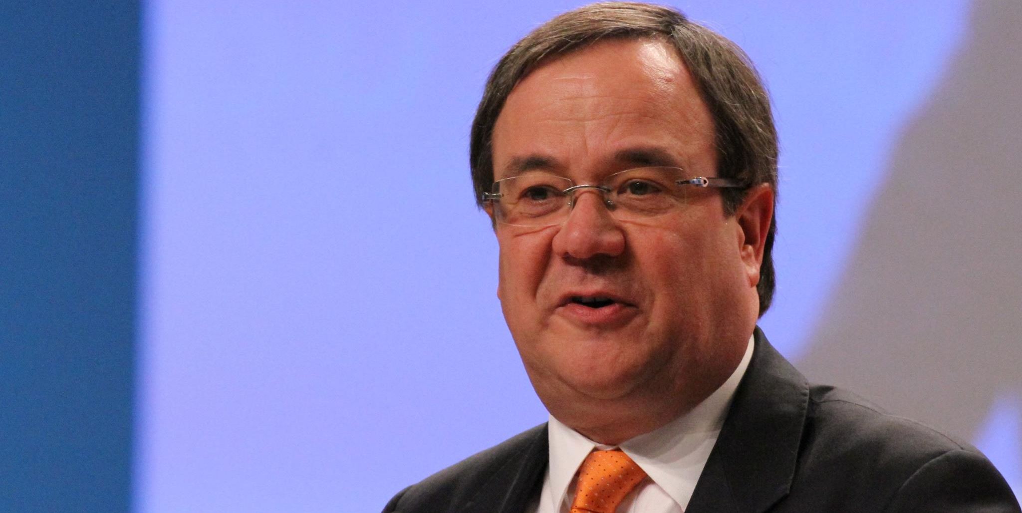 Armin Laschet, ο διάδοχος της Angela Merkel