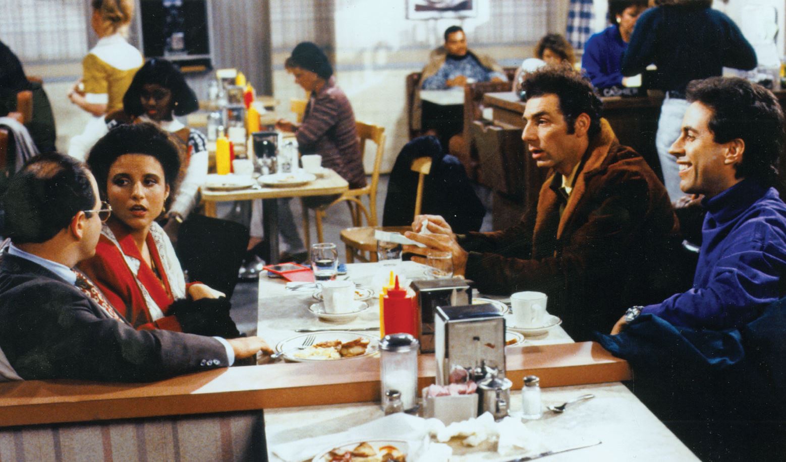 32 χρόνια μετά, το τέλος του Seinfeld ξεχωρίζει