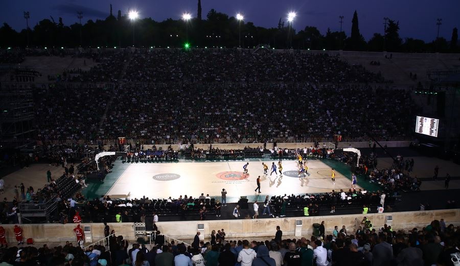 Μερικά απίθανα στιγμιότυπα από το τουρνουά 'Παύλος Γιαννακόπουλος' στο Καλλιμάρμαρο