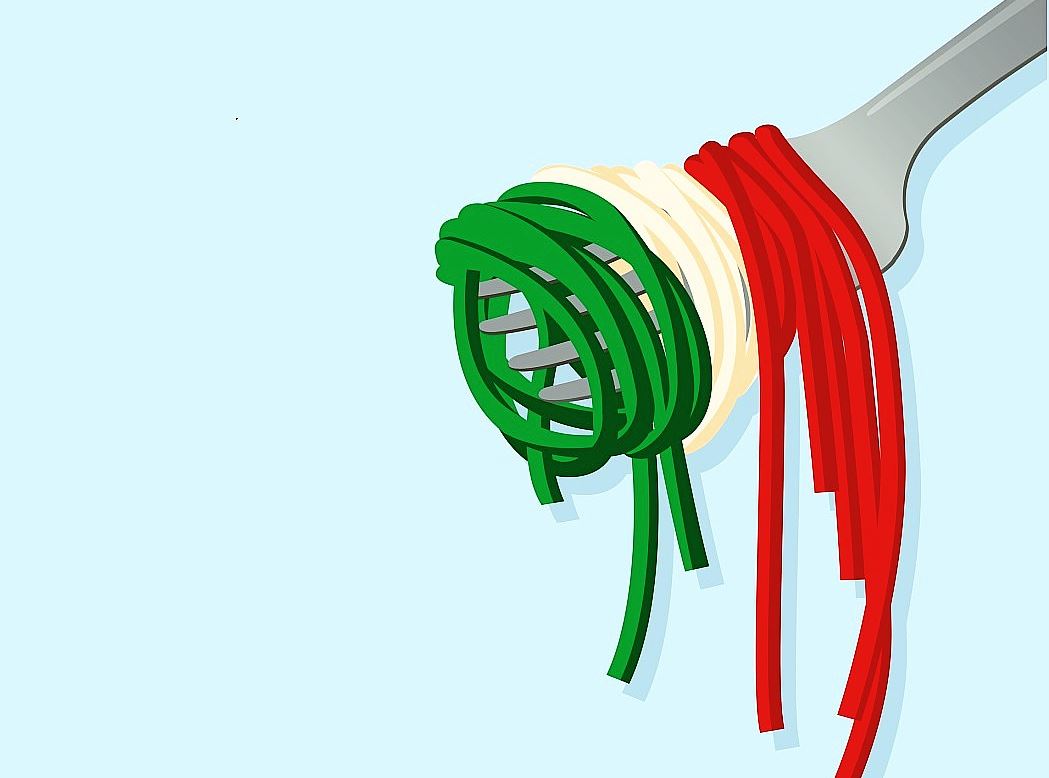 Γιατί όλοι λατρεύουν την Ιταλική Κουζίνα