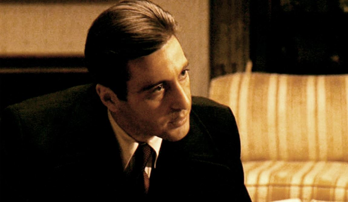 O 'Νονός' Michael Corleone ως πρότυπο