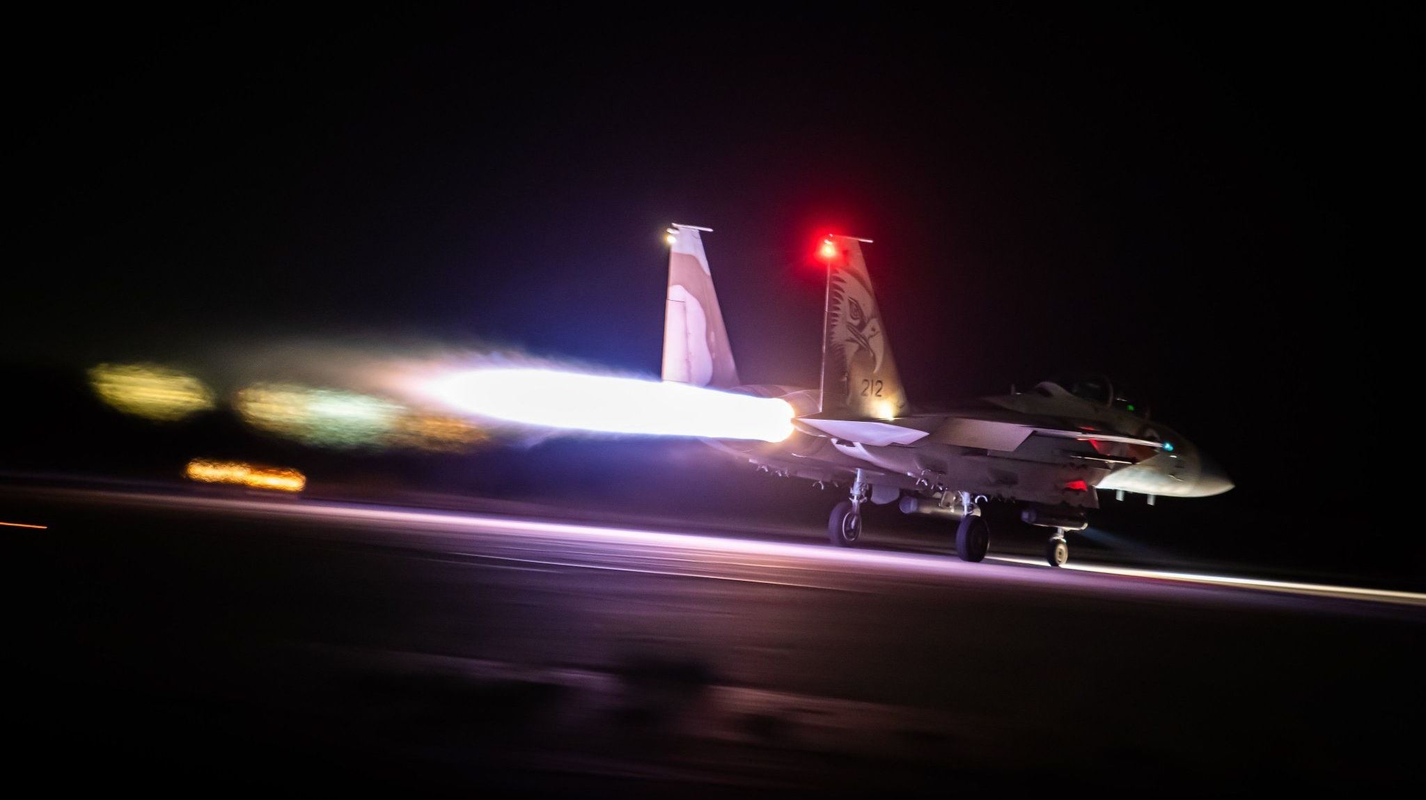 Το Ισραήλ χτύπησε αεροπορική βάση στο Ιράν