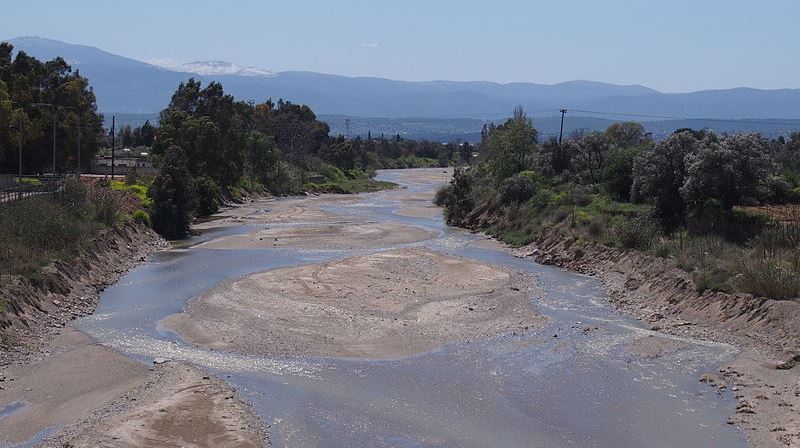 Οι πλημμύρες στοίχισαν τη ζωή σε δύο ανθρώπους στην Εύβοια