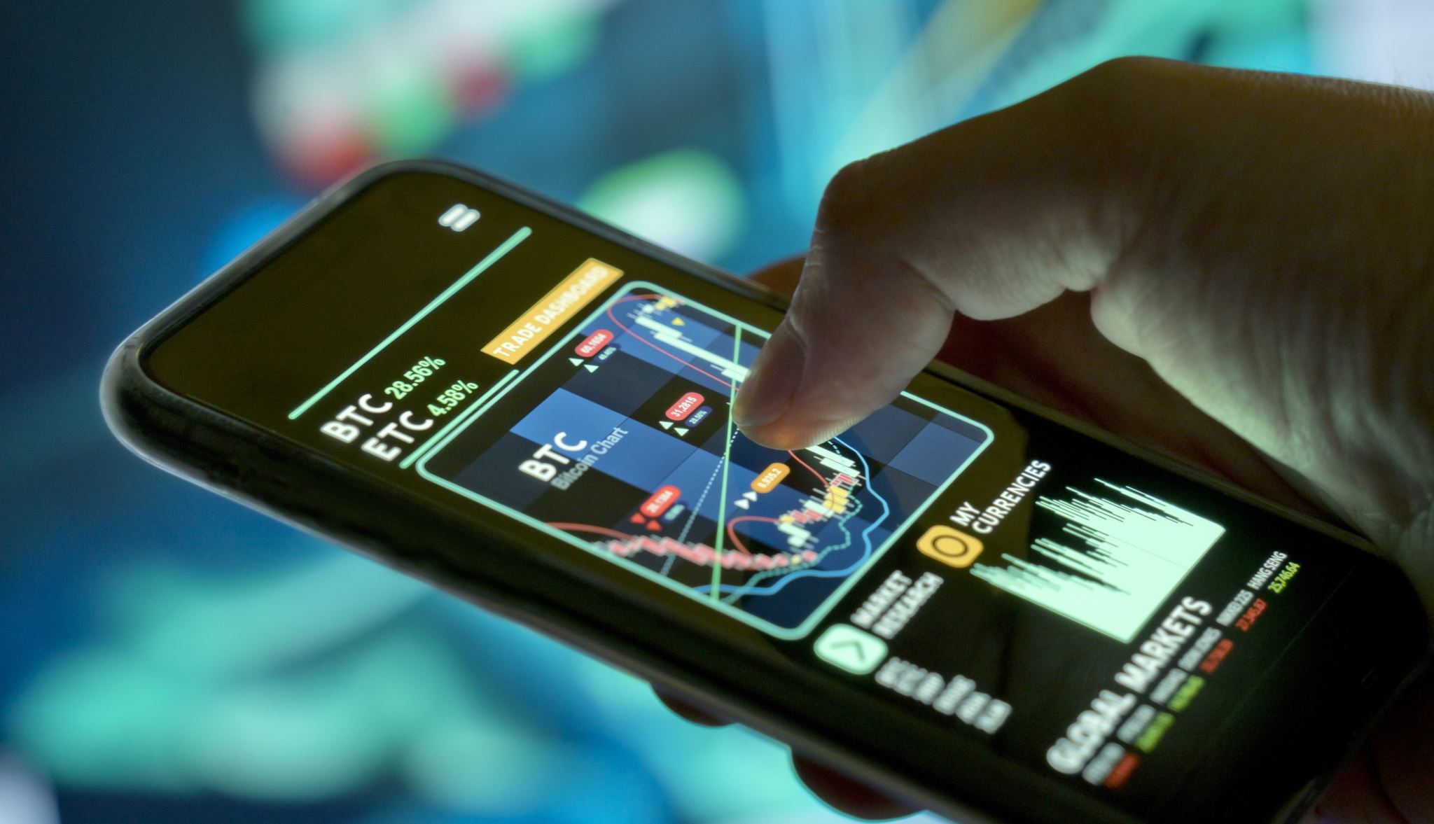 Ένα διάγραμμα για το μέλλον των κρυπτονομισμάτων