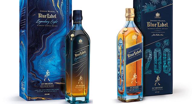 200 χρόνια Johnnie Walker