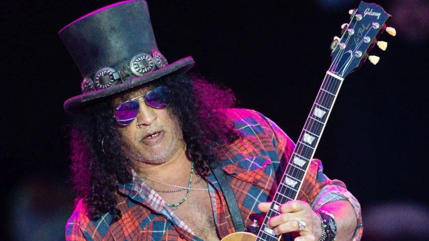 Η στιγμή που έκανε τον Slash να θέλει να εγκαταλείψει τους Guns N' Roses