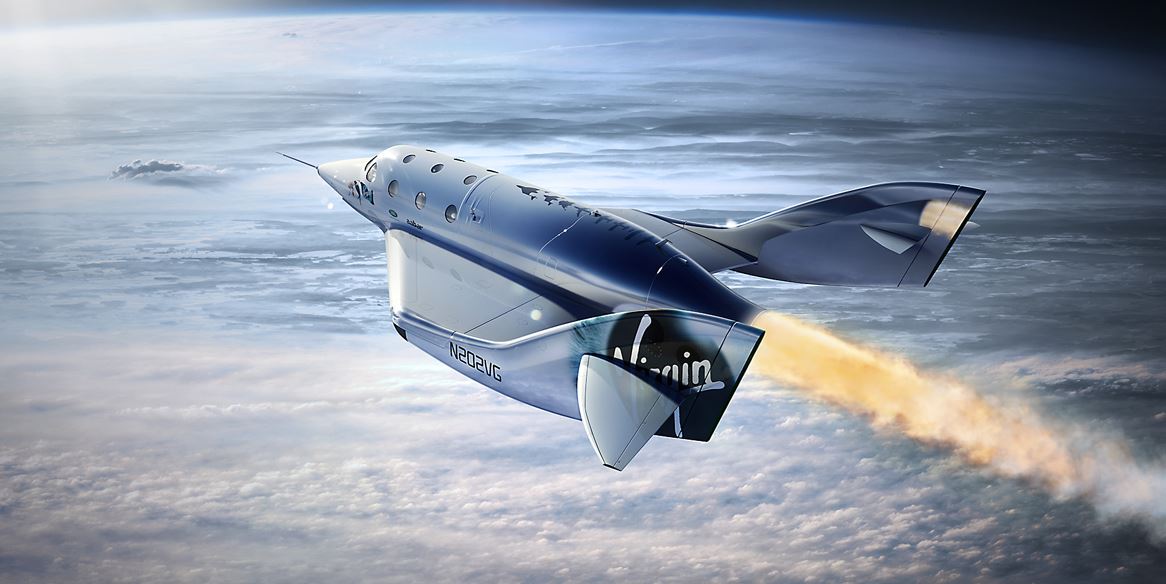 H Virgin Galactic μοιάζει έτοιμη για διαστημικό τουρισμό