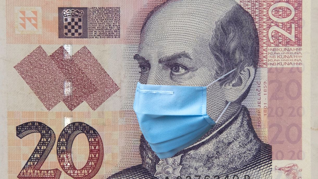 Πόσο επικίνδυνα για Covid-19 είναι τελικά κέρματα και χαρτονομίσματα