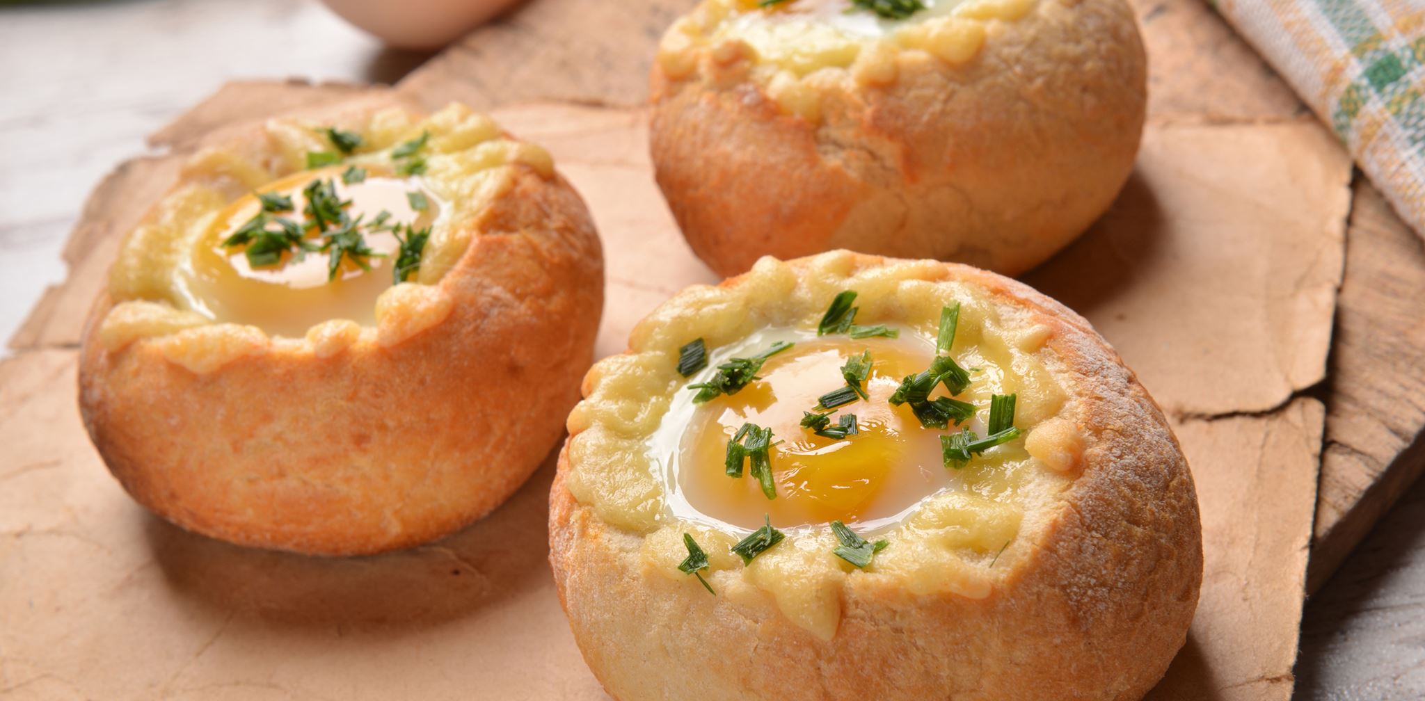 Όλο το brunch σε ένα πιάτο