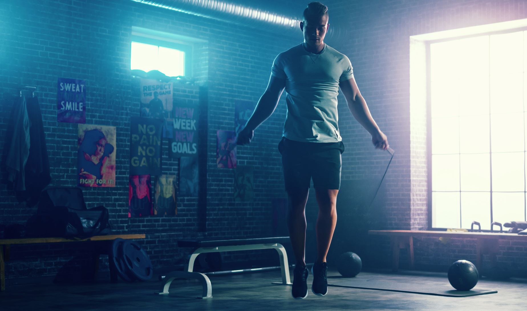 Γίνεται να πάθεις hangover από την προπόνηση;