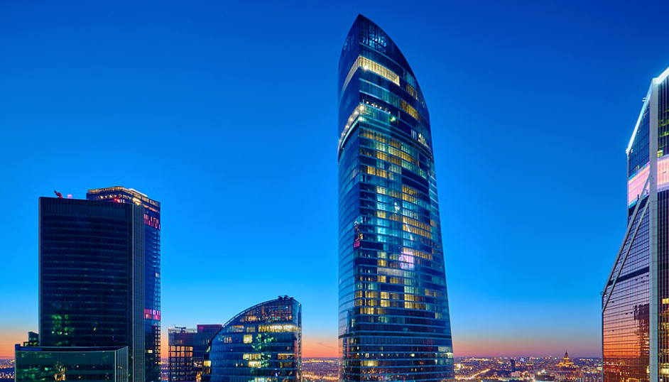 Ο ψηλότερος πύργος της Μόσχας σαν πλυντήριο για ξέπλυμα χρημάτων