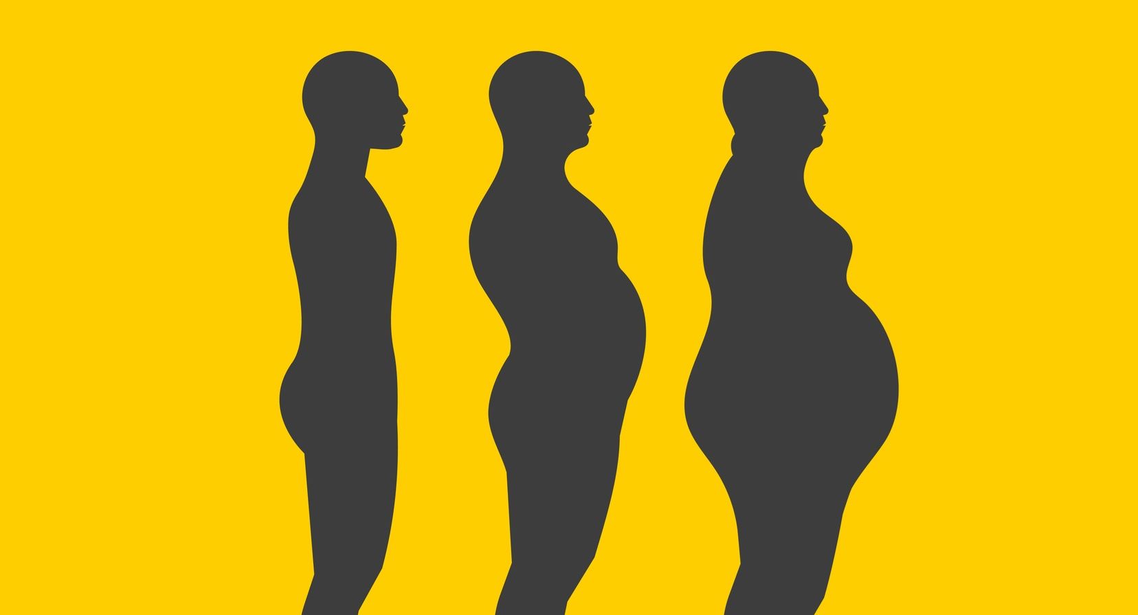 Γιατί ασχολούμαστε με τα κιλά των άλλων;