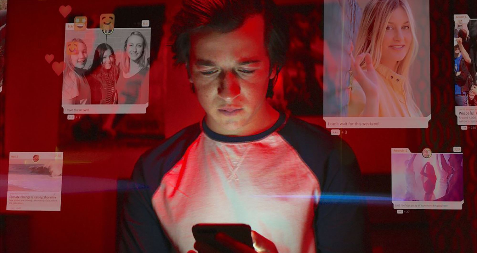 The Social Dilemma: Η άνιση μάχη με τον αλγόριθμο