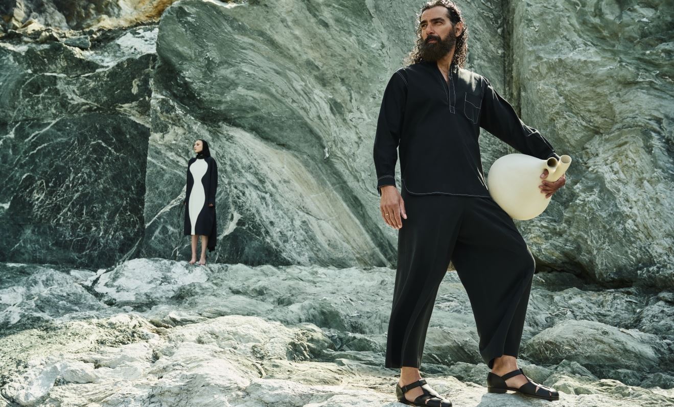 Footprints, το στιβαρό αποτύπωμα της Kalogirou στη νέα καμπάνια για την Άνοιξη/Καλοκαίρι 2024