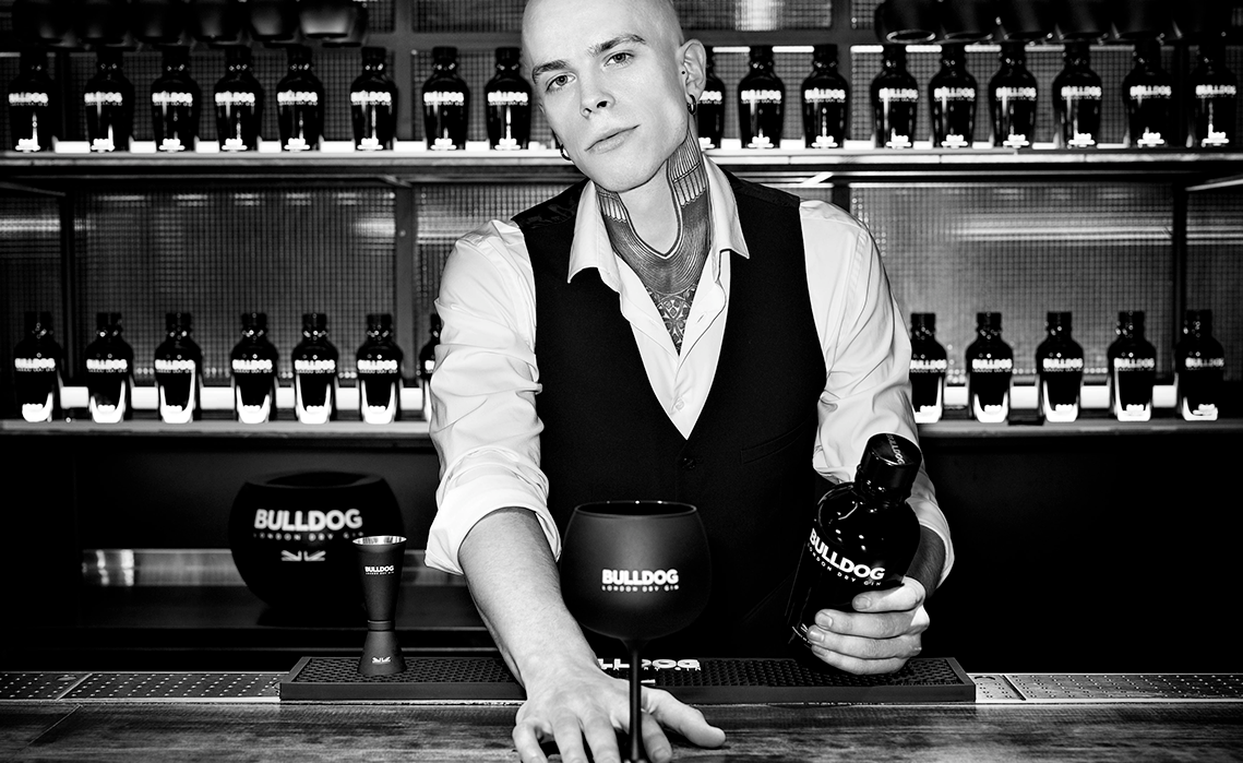 Ένα έξοχο London dry gin και μία διαφορετική εμπειρία