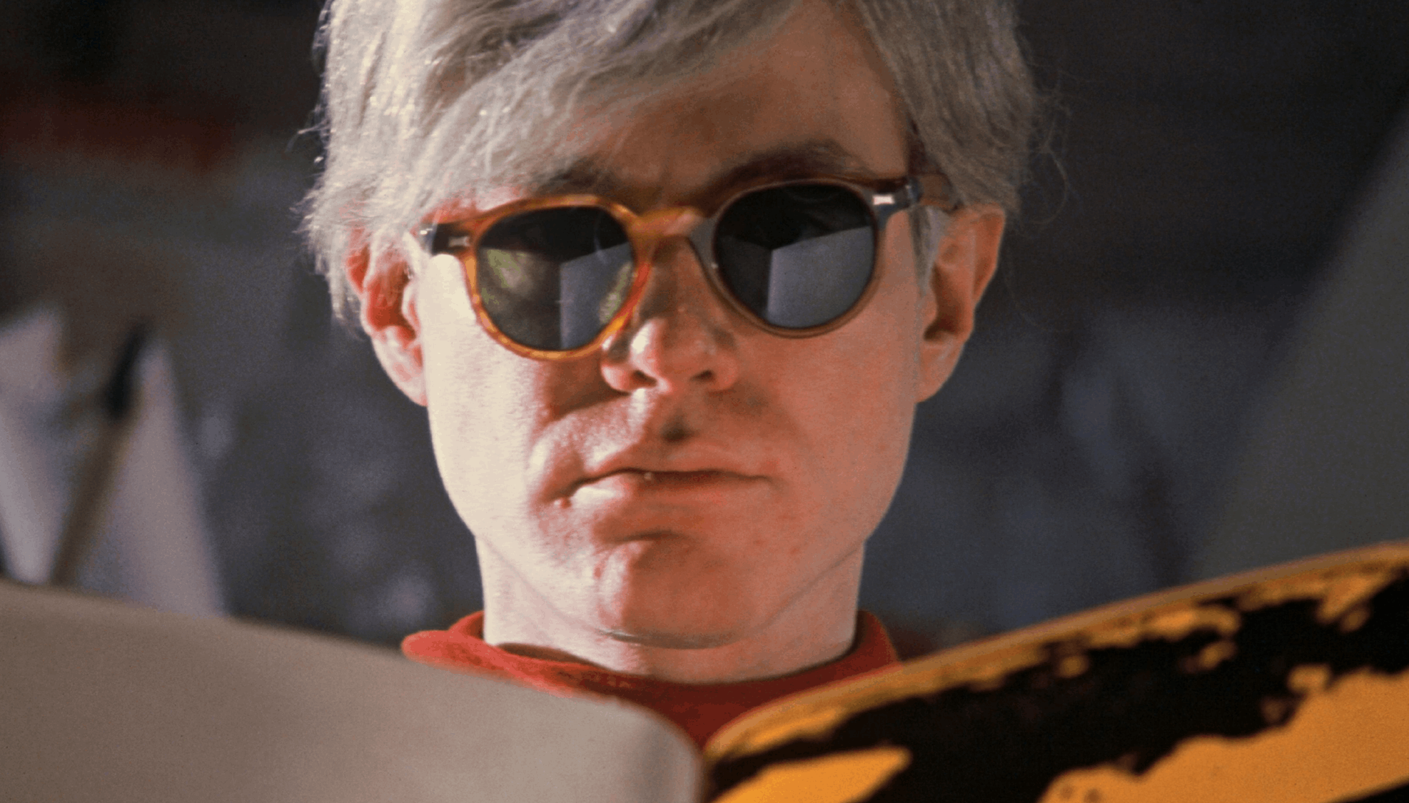 Ένα σπάνιο βιβλίο μαγειρικής του Andy Warhol βγαίνει στο σφυρί