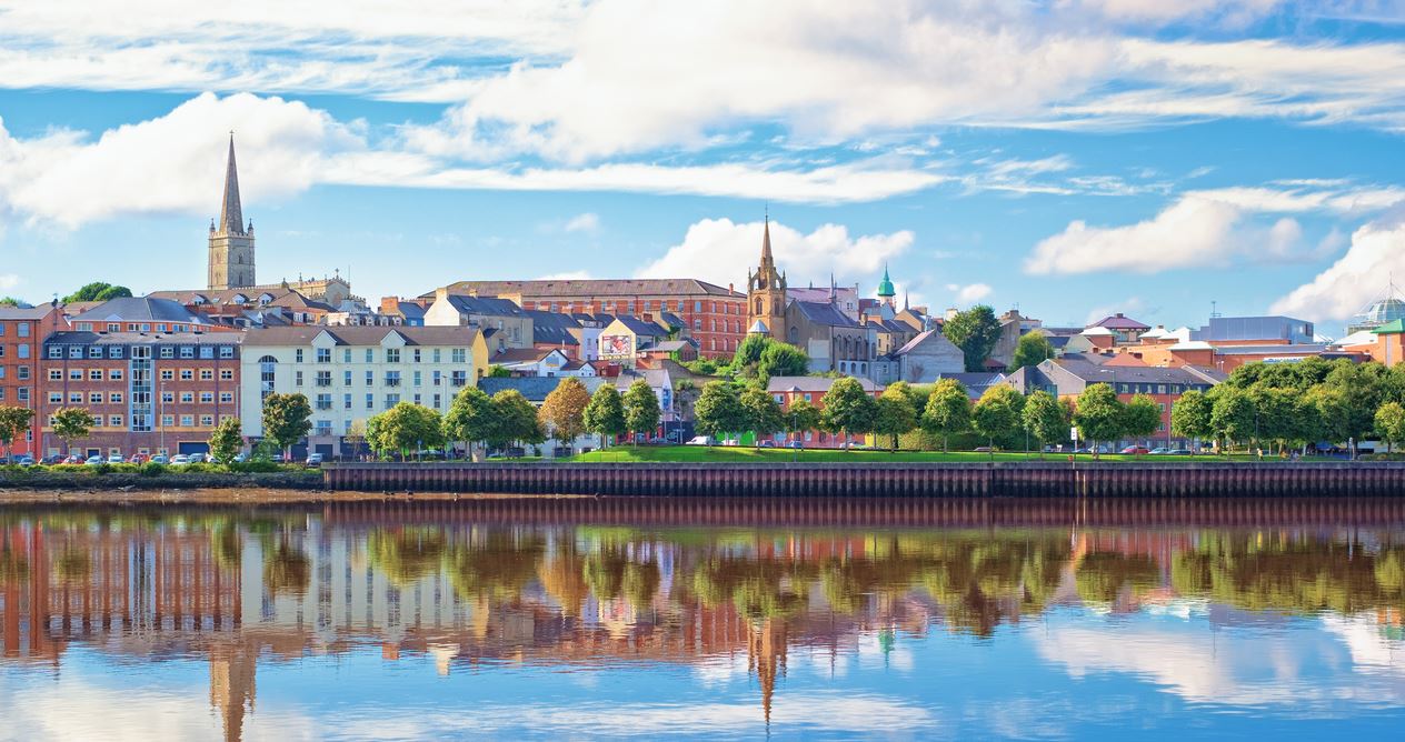 Η Βόρεια Ιρλανδία και η σημασία της για την Ευρώπη
