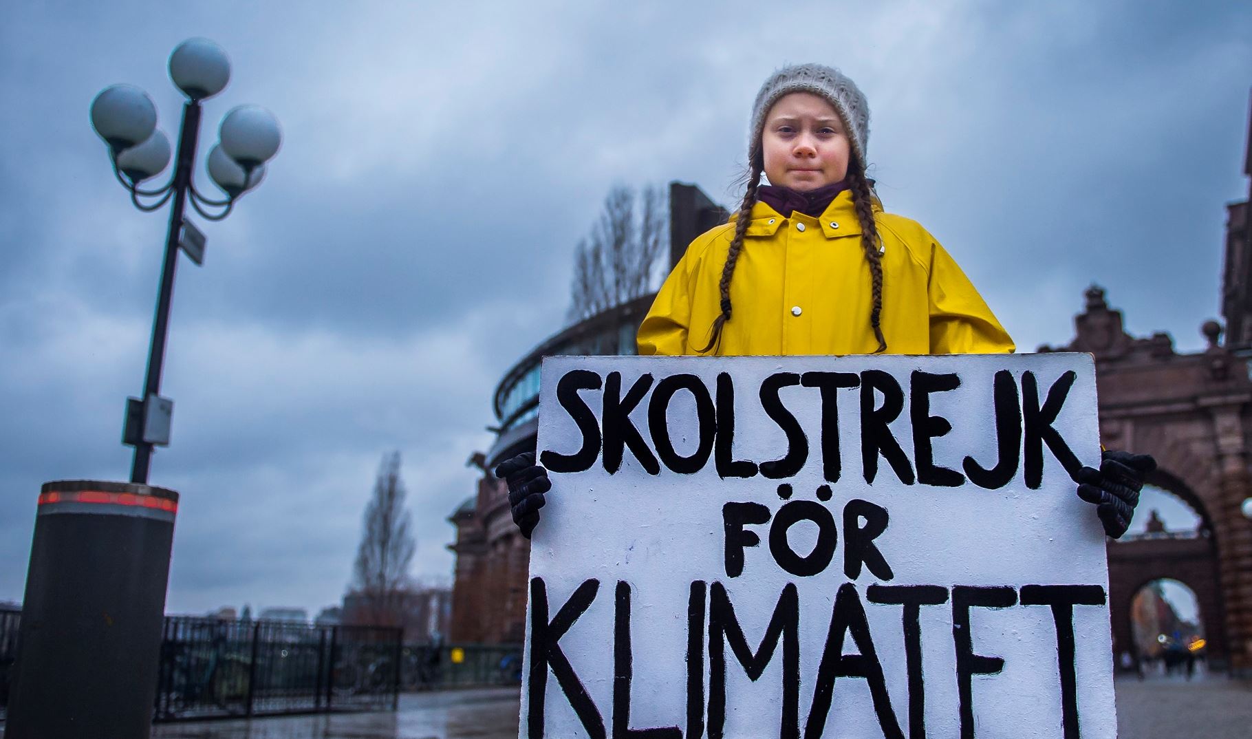 Η περίπτωση της Greta Thunberg