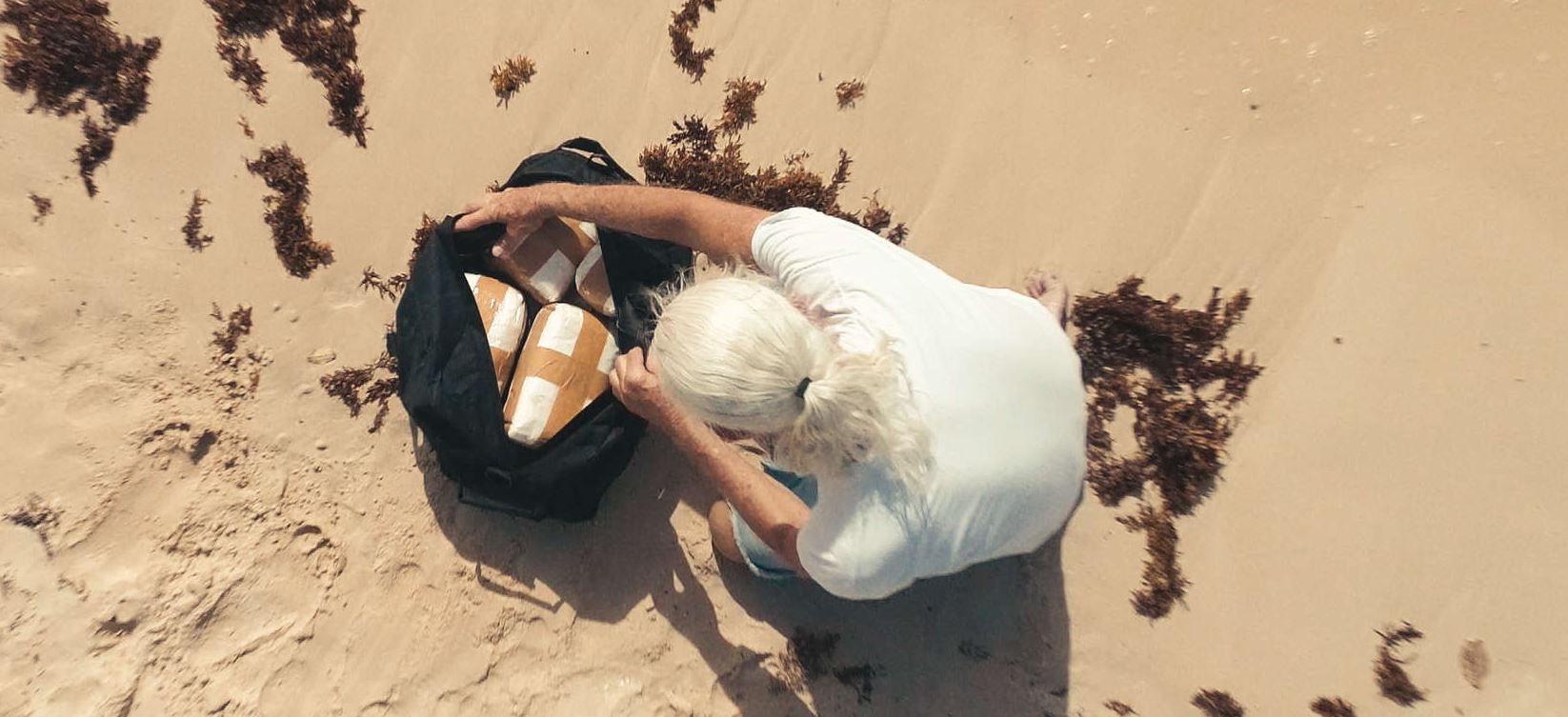 "Ο Θρύλος του Νησιού της Κοκαΐνης", το πιο τρελό ντοκιμαντέρ του Netflix