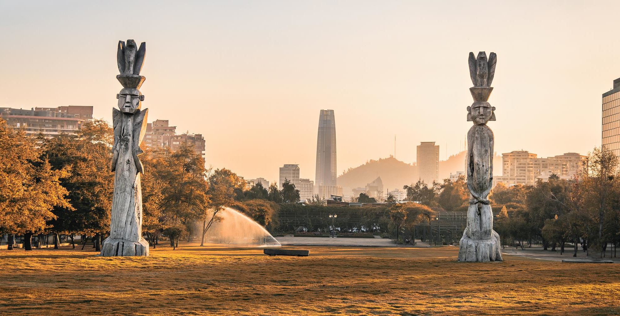 Η γοητευτικά παράξενη περίπτωση της Χιλής