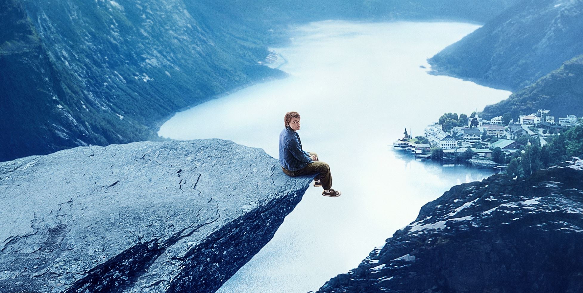 Ragnarok: Όταν η Greta Thunberg συνάντησε τον Thor