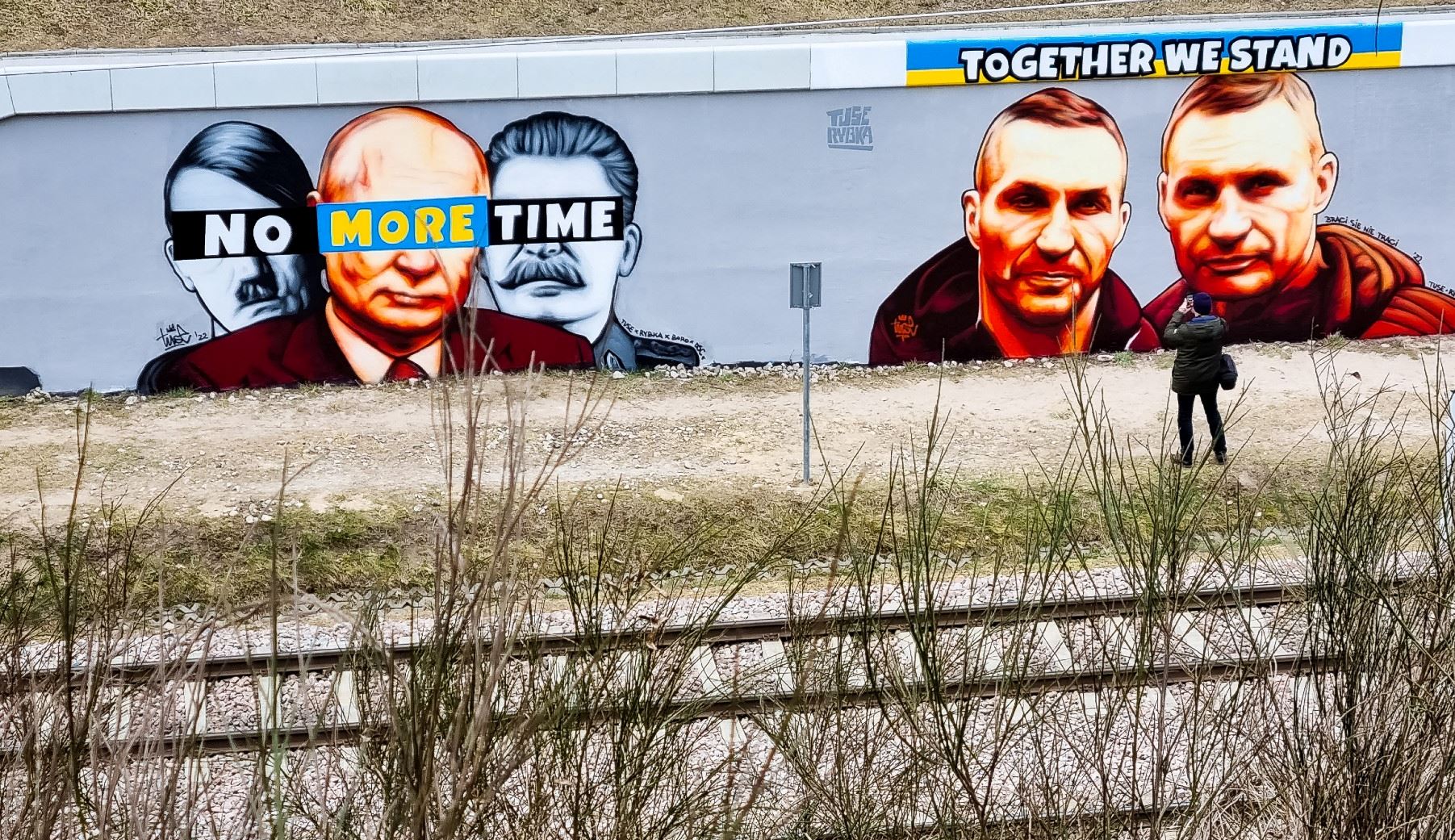 Οι πολεμικοί κανόνες και τα εγκλήματα πολέμου στην Ουκρανία