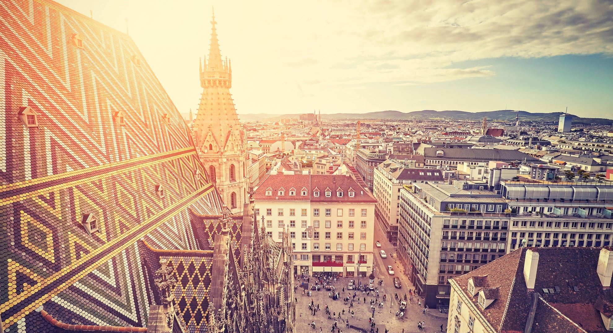 48 ώρες στην Βιέννη